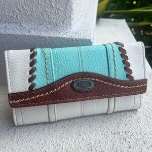 BOC Haygerton accordion wallet. RFID protection